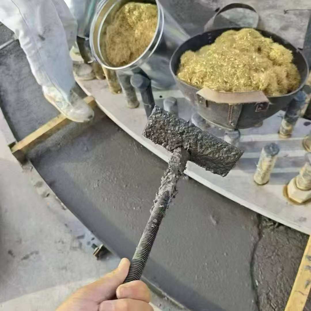 富锦C120风电设备基础专用灌浆料