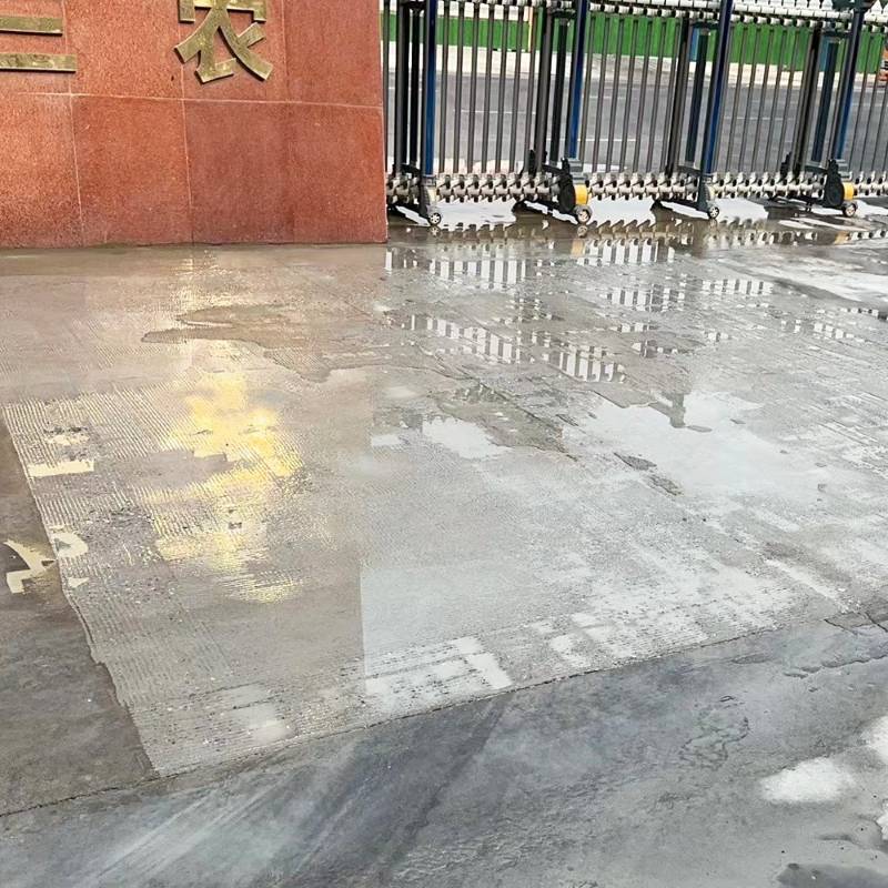 富锦水泥路面翻新砂浆